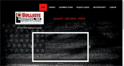 Desktop Screenshot of bullseyeind.com